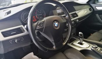
									BMW 520D lleno								