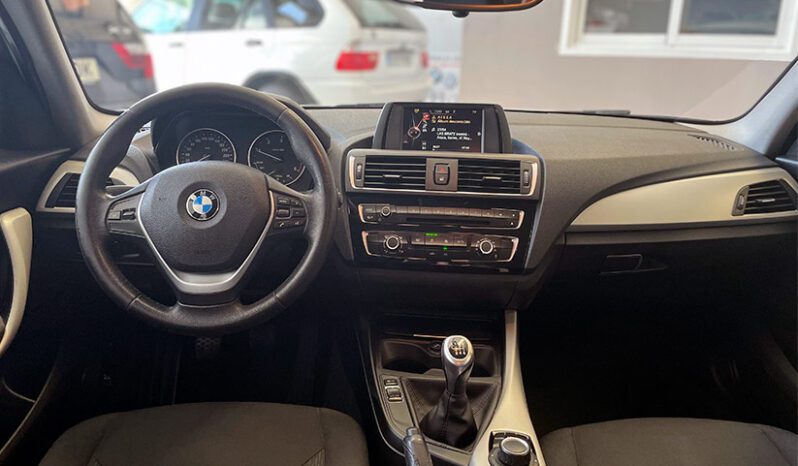 
BMW SERIE 1 full									
