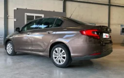 
										FIAT TIPO full									