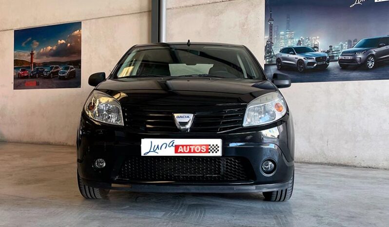 
								DACIA SANDERO full									