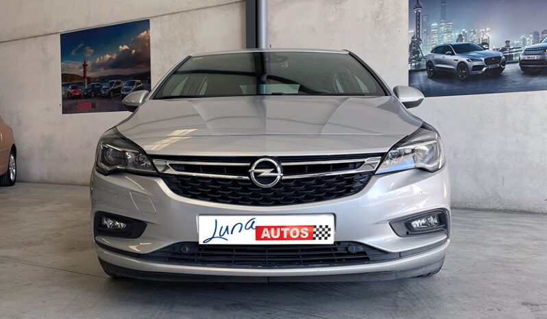 
								OPEL ASTRA full									