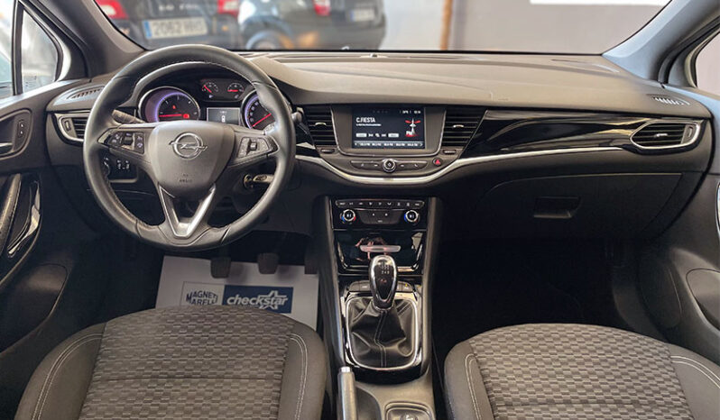 
								OPEL ASTRA full									
