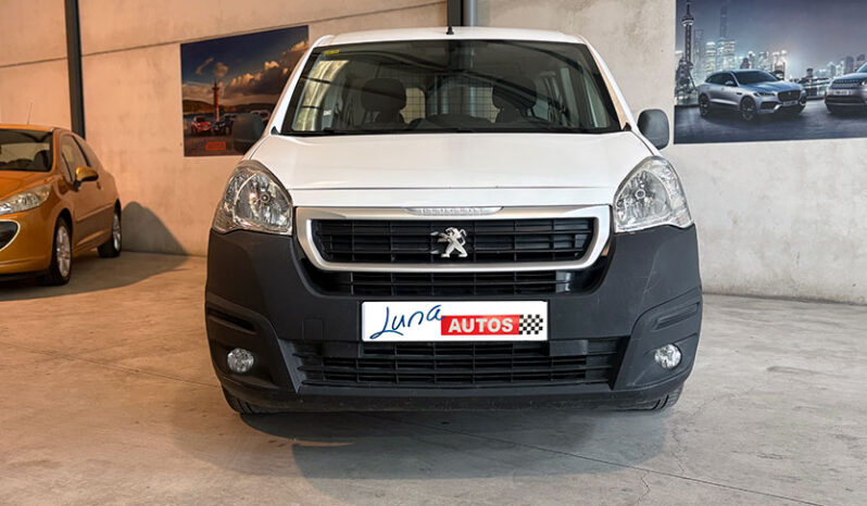 
								PEUGEOT PARTNER full									