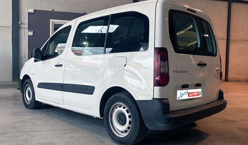 
								PEUGEOT PARTNER full									