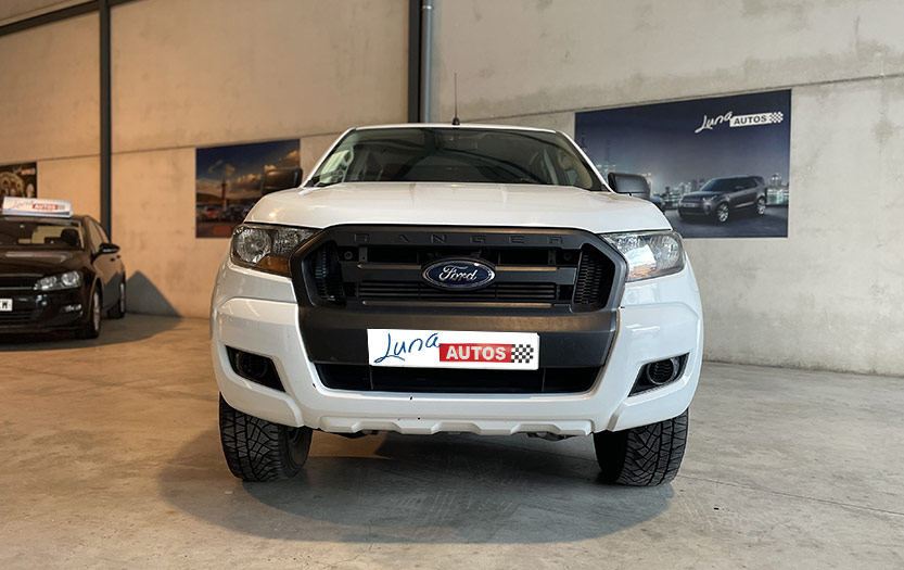 
								Ford Ranger full									