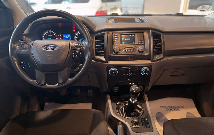 
								Ford Ranger full									