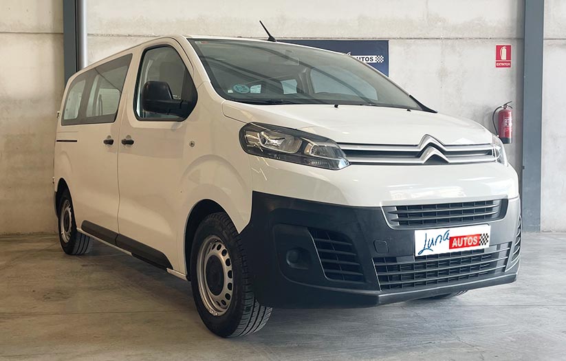 Citroen Jumpy