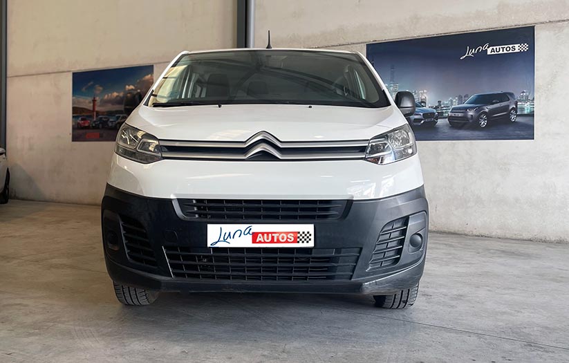 
								Citroen Jumpy full									