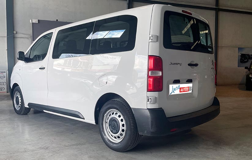 
								Citroen Jumpy full									