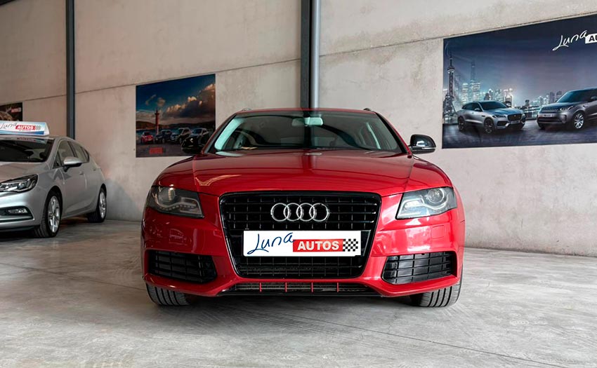 
								Audi A4 AVANT full									