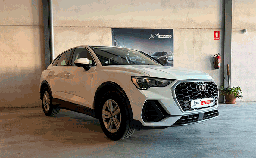 Audi Q3 Sportback