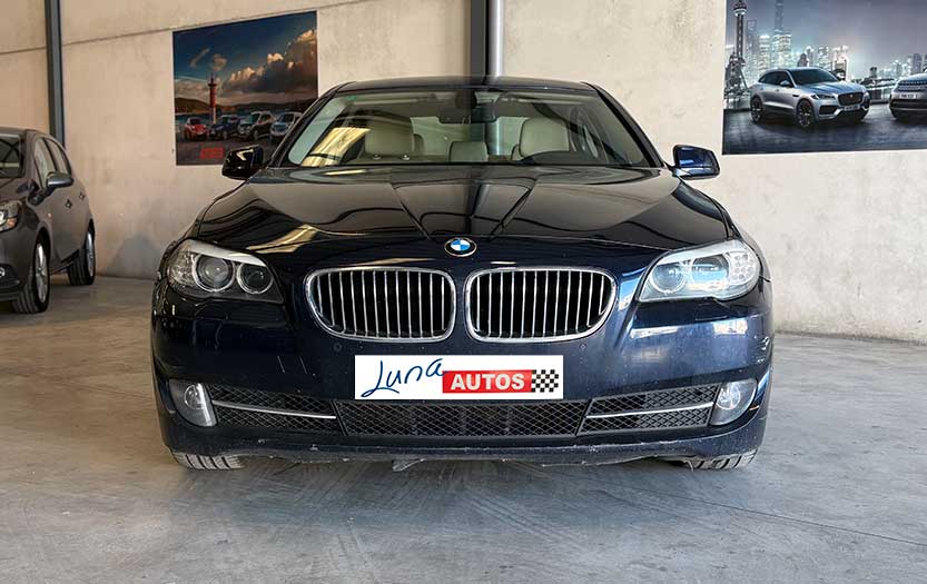 
								BMW 525 full									