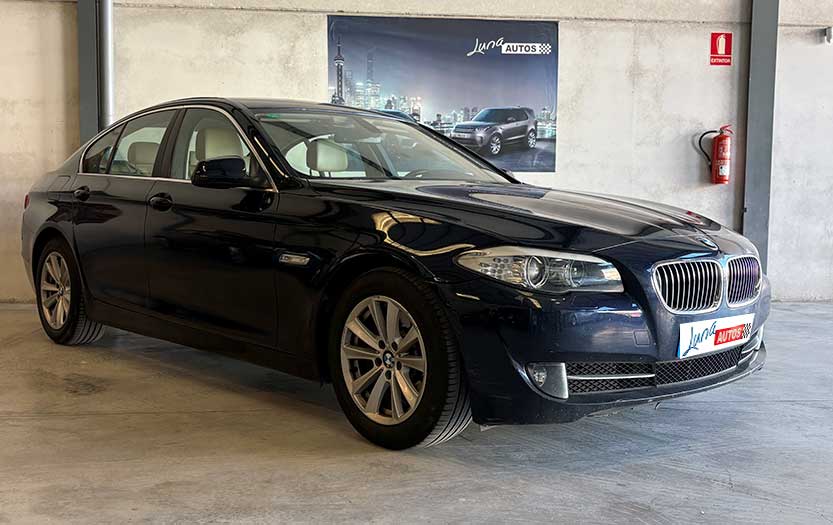 BMW 525