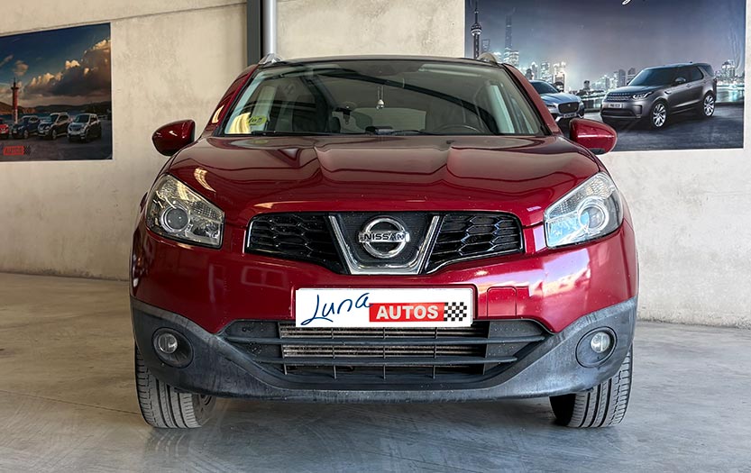 
								Nissan QashQai full									