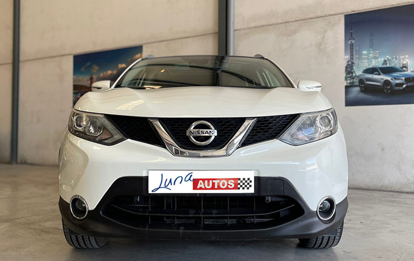 
								Nissan QashQai full									