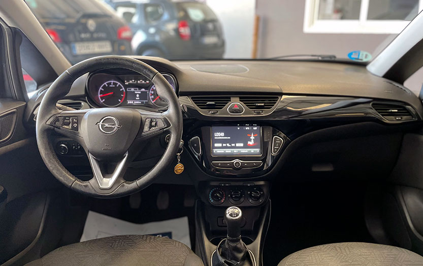 
								Opel Corsa full									