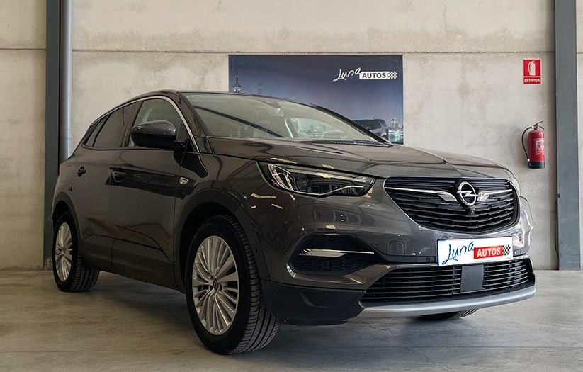 Opel Grand land X