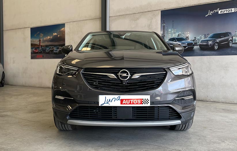 
								Opel Grand land X full									