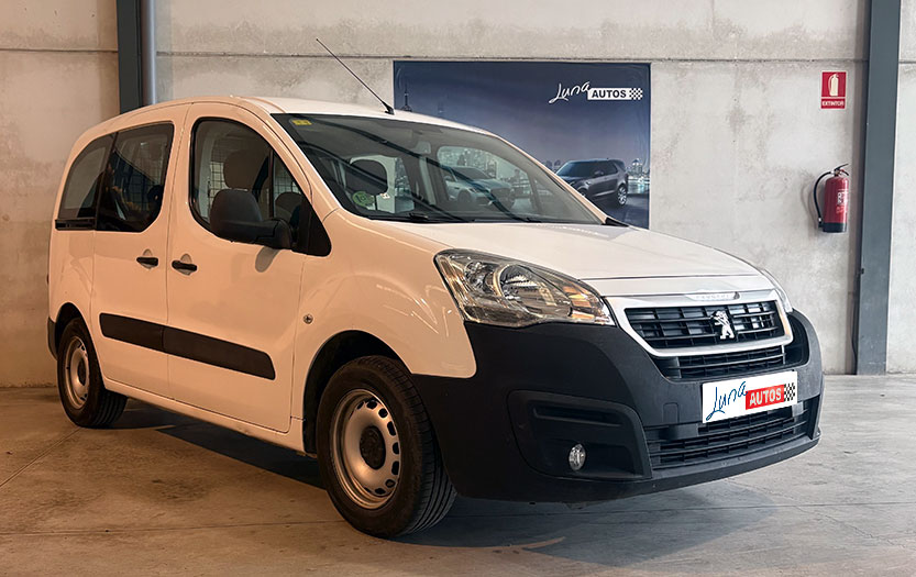 Peugeot Partnet