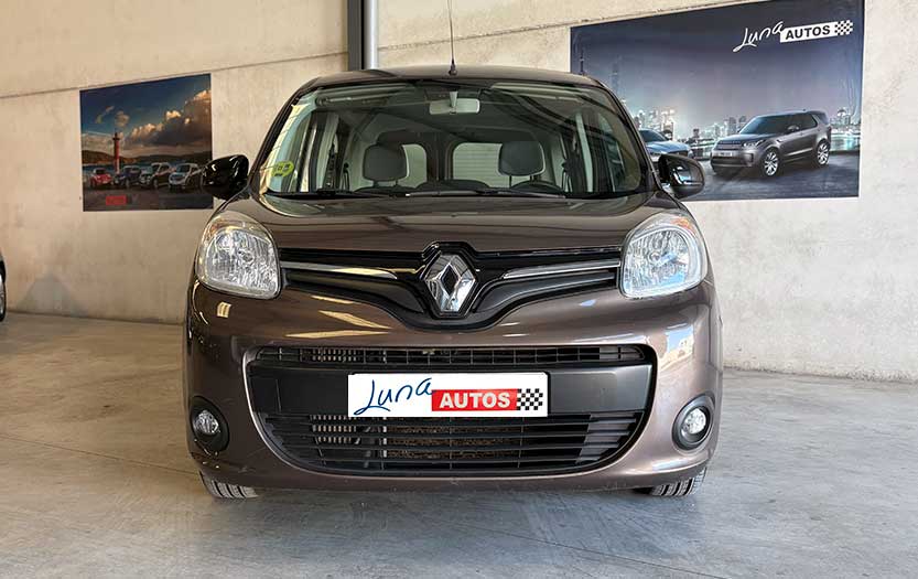 
								Renault Kangoo full									