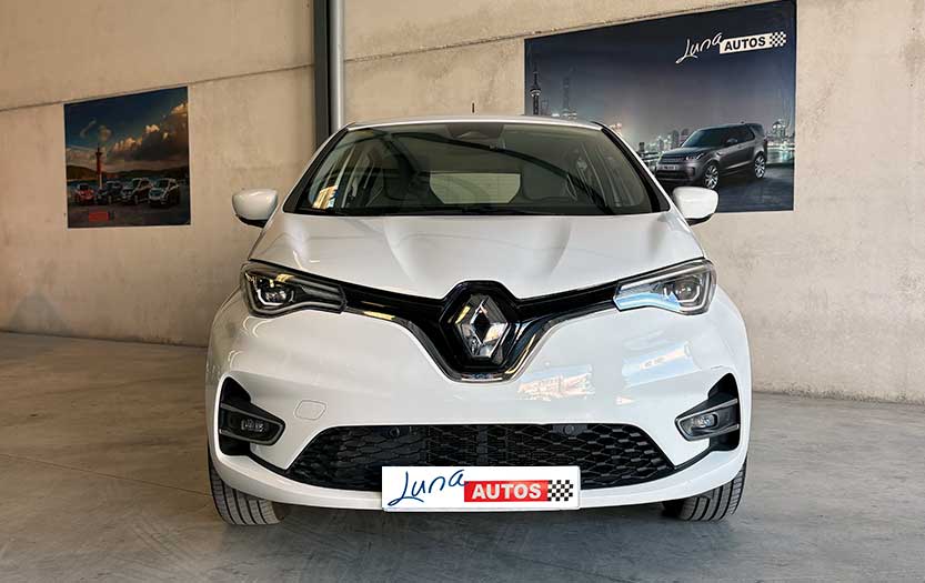 
								Renault Zoe full									