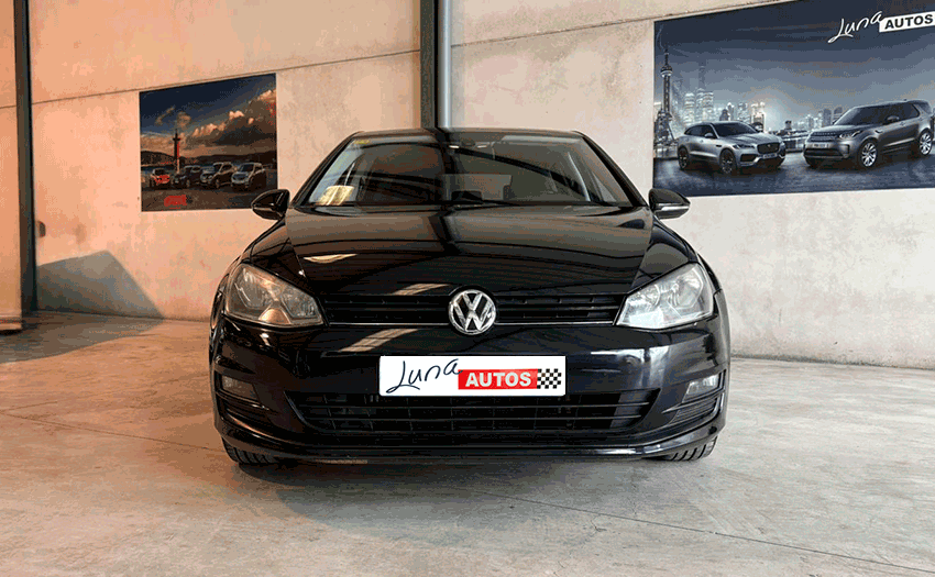 
								Volkwagen Golf VII full									