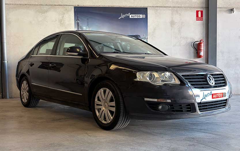 Volkwagen Passat