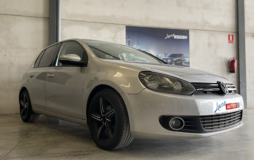 Volkwagen Golf VI