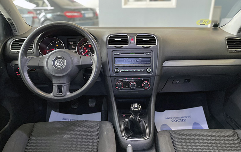 
								Volkwagen Golf VI full									