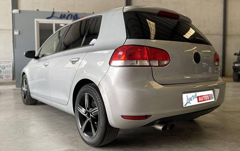 
								Volkwagen Golf VI full									