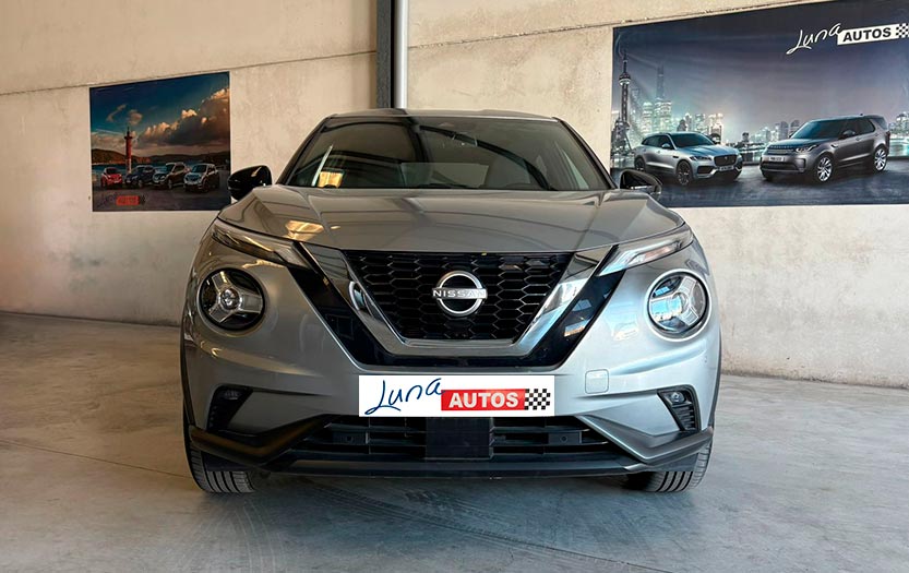 
								Nissan Juke N-Connect full									
