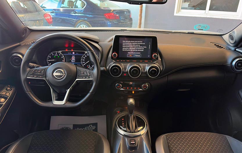 
								Nissan Juke N-Connect full									