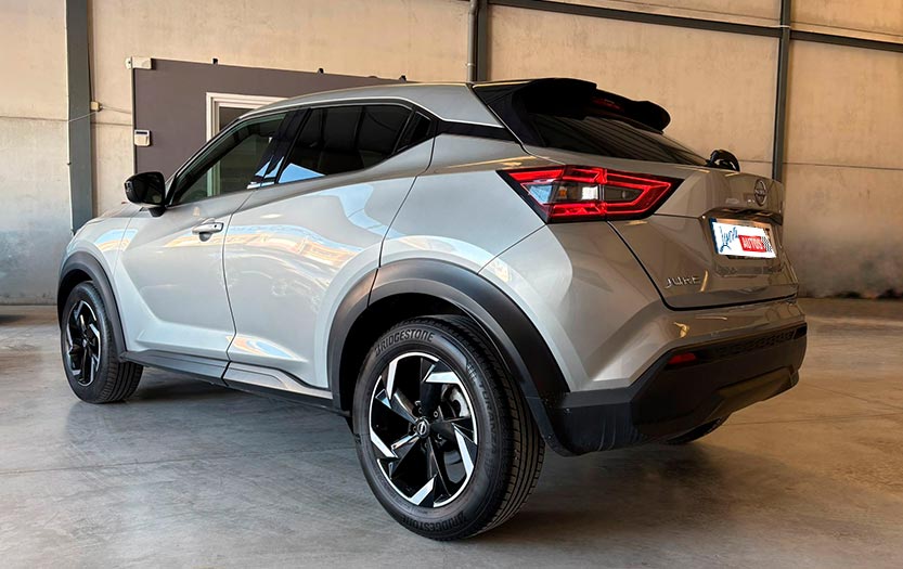 
								Nissan Juke N-Connect full									
