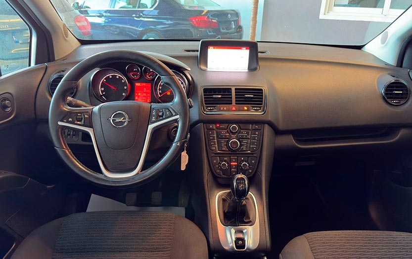 
								Opel Meriva full									
