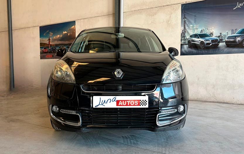 
								Renault Scenic full									