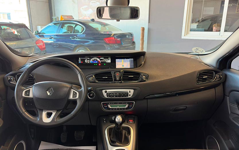 
								Renault Scenic full									
