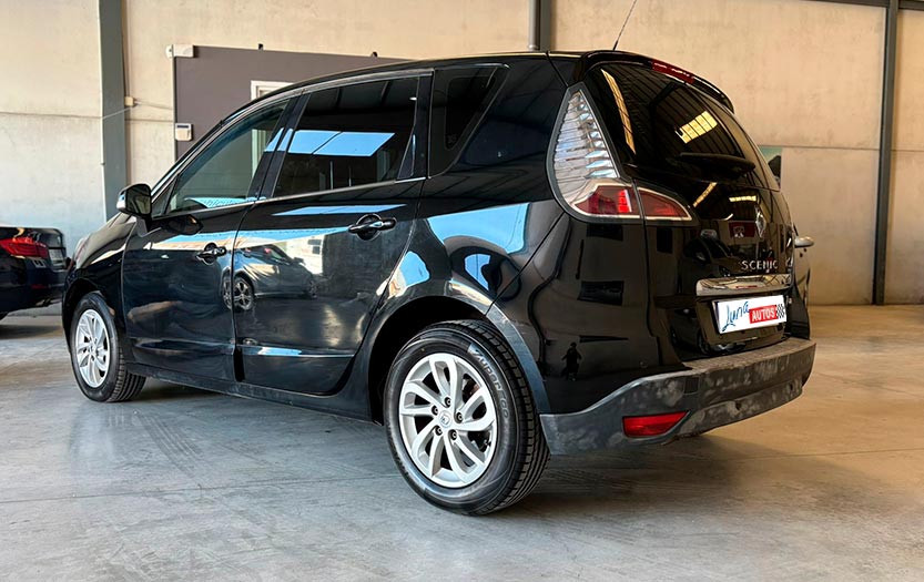 
								Renault Scenic full									