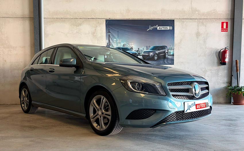 Mercedes Clase A 180