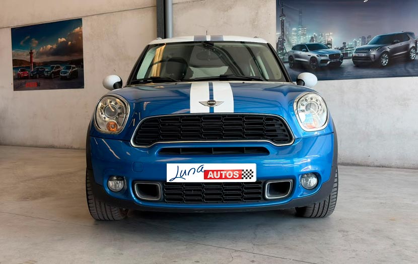 
								MINI COOPER S full									