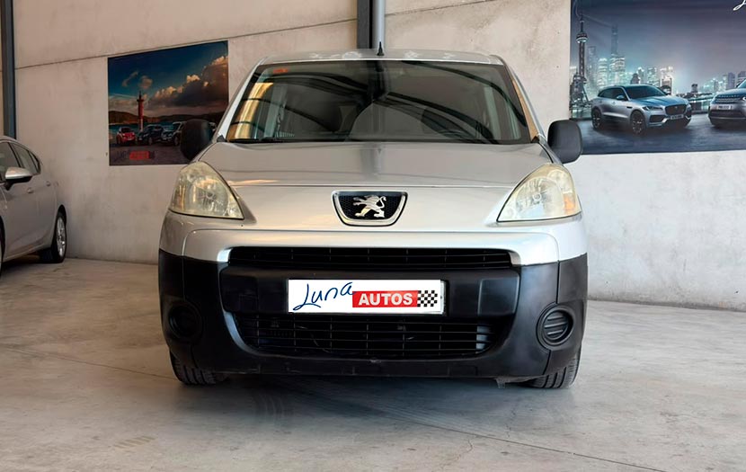 
								PEUGEO PARTNER full									