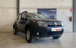 DACIA DUSTER NEGRO