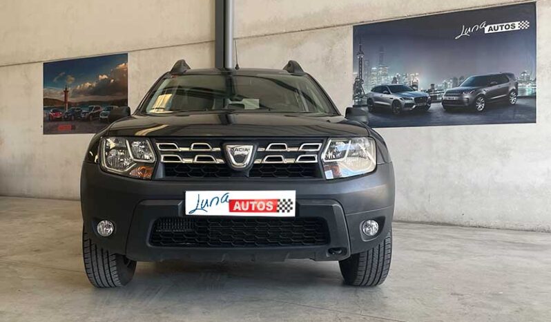 
								DACIA DUSTER NEGRO full									