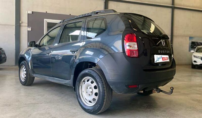 
								DACIA DUSTER NEGRO full									