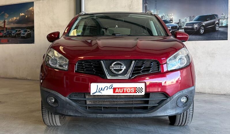 
								NISSAN QASHQAI full									