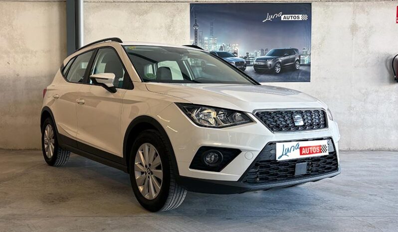 
								SEAT ARONA full									