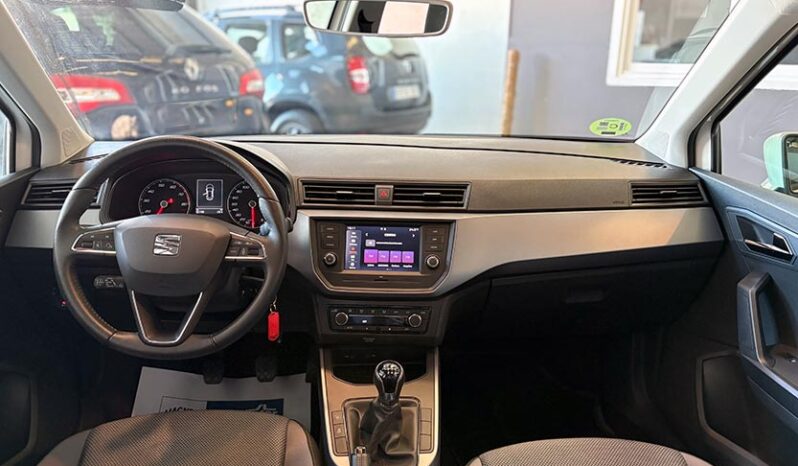 
								SEAT ARONA full									