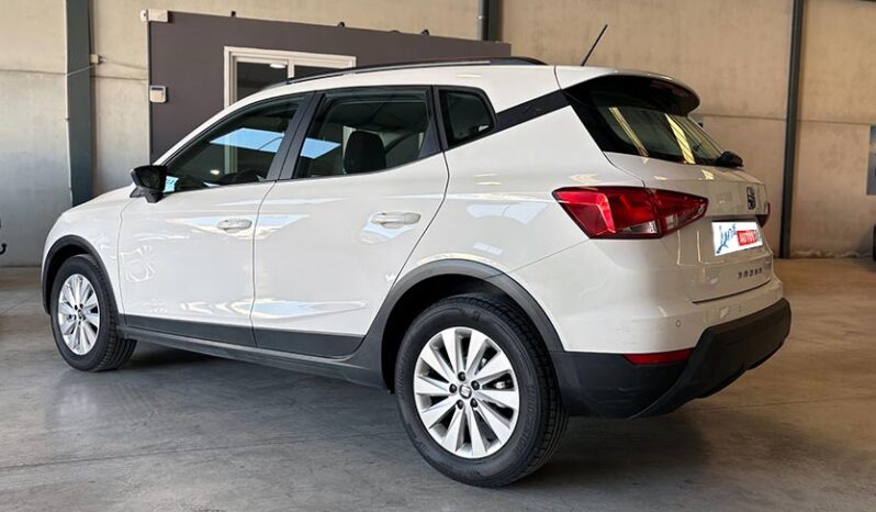 
								SEAT ARONA full									