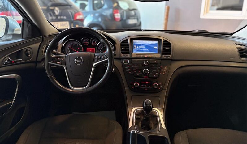 
								OPEL INSIGNIA full									